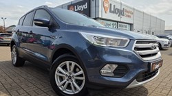 2018 (68) FORD KUGA 2.0 TDCi Zetec 5dr Auto 2WD 5438027