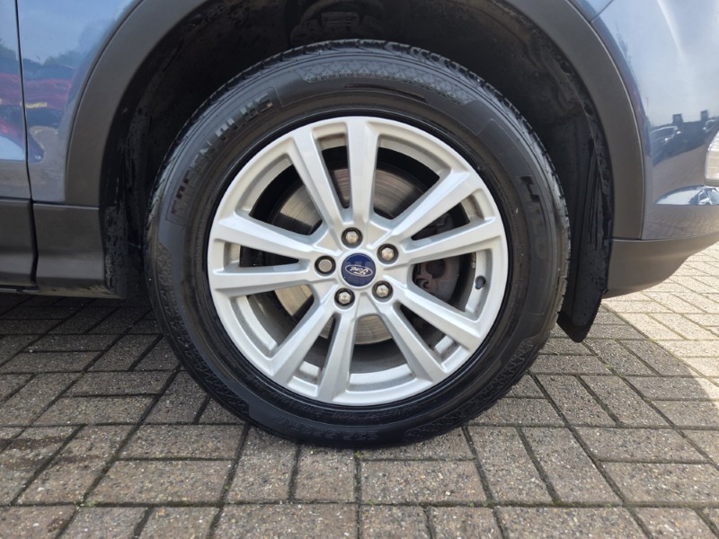 2018 (68) FORD KUGA 2.0 TDCi Zetec 5dr Auto 2WD 5438018