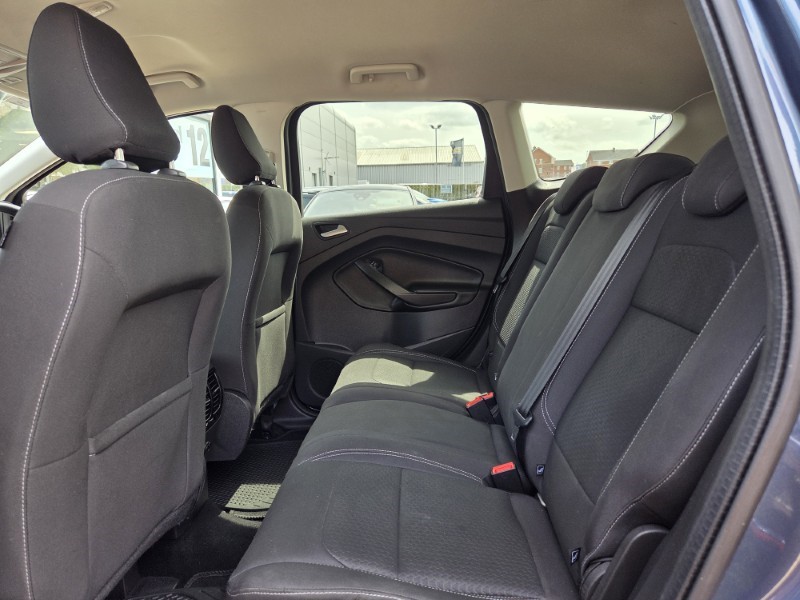 2018 (68) FORD KUGA 2.0 TDCi Zetec 5dr Auto 2WD 5438035