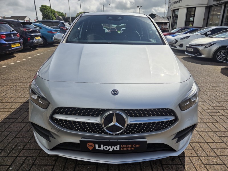 2019 (19) MERCEDES-BENZ B CLASS B200d AMG Line Premium 5dr Auto 5438412