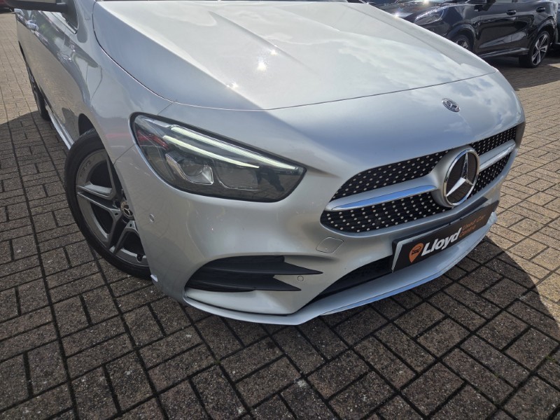 2019 (19) MERCEDES-BENZ B CLASS B200d AMG Line Premium 5dr Auto 5438414