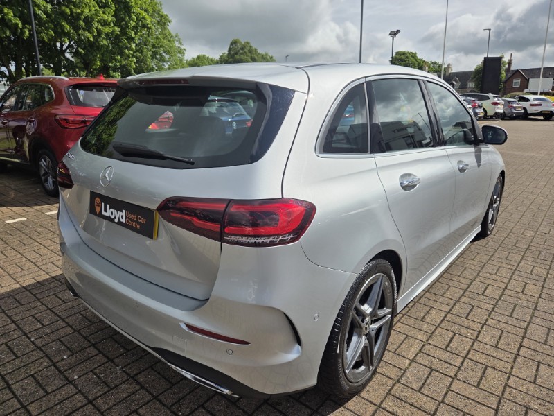 2019 (19) MERCEDES-BENZ B CLASS B200d AMG Line Premium 5dr Auto 5438423