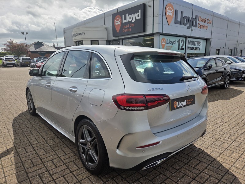 2019 (19) MERCEDES-BENZ B CLASS B200d AMG Line Premium 5dr Auto 5438421
