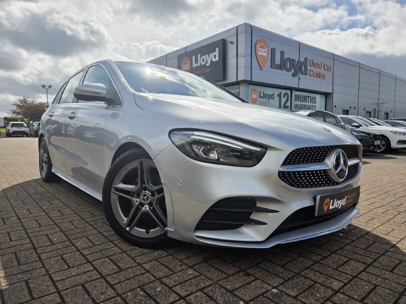 2019 (19) MERCEDES-BENZ B CLASS B200d AMG Line Premium 5dr Auto 5438419