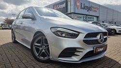2019 (19) MERCEDES-BENZ B CLASS B200d AMG Line Premium 5dr Auto 5438419