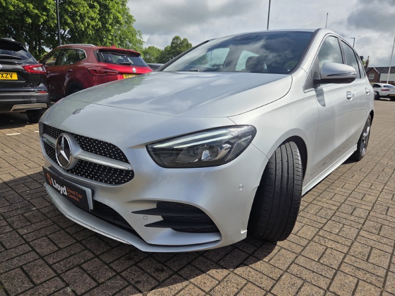 2019 (19) MERCEDES-BENZ B CLASS B200d AMG Line Premium 5dr Auto 5438416