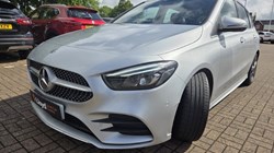 2019 (19) MERCEDES-BENZ B CLASS B200d AMG Line Premium 5dr Auto 5438416