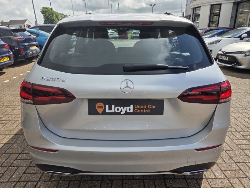2019 (19) MERCEDES-BENZ B CLASS B200d AMG Line Premium 5dr Auto 5438422