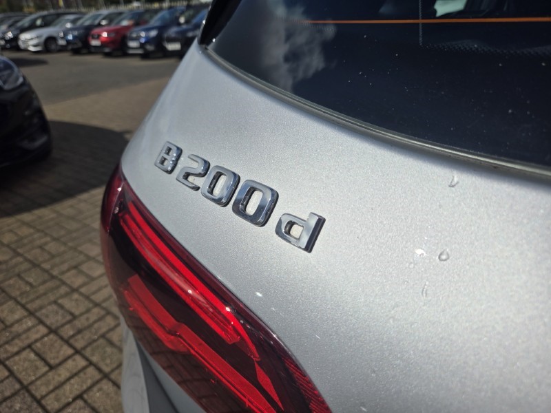 2019 (19) MERCEDES-BENZ B CLASS B200d AMG Line Premium 5dr Auto 5438418
