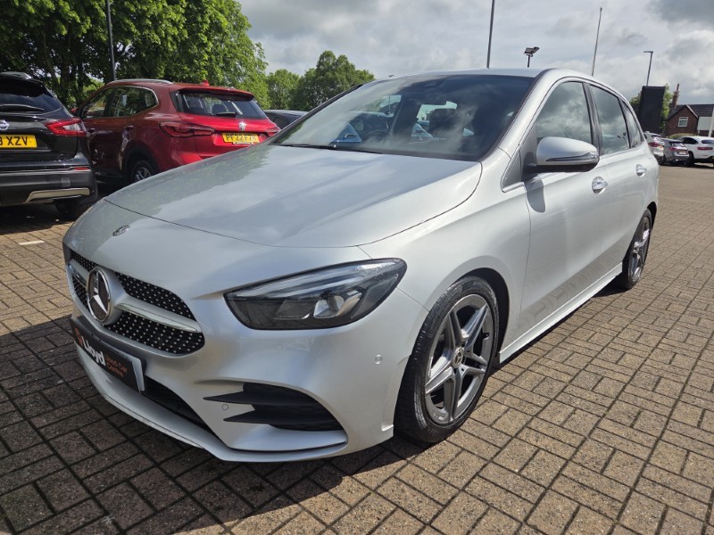 2019 (19) MERCEDES-BENZ B CLASS B200d AMG Line Premium 5dr Auto 5438413