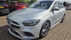 2019 (19) MERCEDES-BENZ B CLASS B200d AMG Line Premium 5dr Auto 5438413