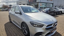 2019 (19) MERCEDES-BENZ B CLASS B200d AMG Line Premium 5dr Auto 5438411