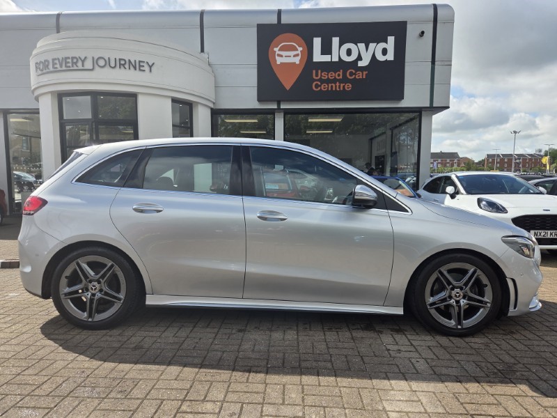 2019 (19) MERCEDES-BENZ B CLASS B200d AMG Line Premium 5dr Auto 5438408
