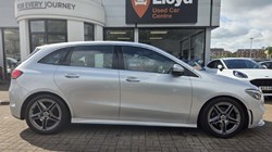2019 (19) MERCEDES-BENZ B CLASS B200d AMG Line Premium 5dr Auto 5438408