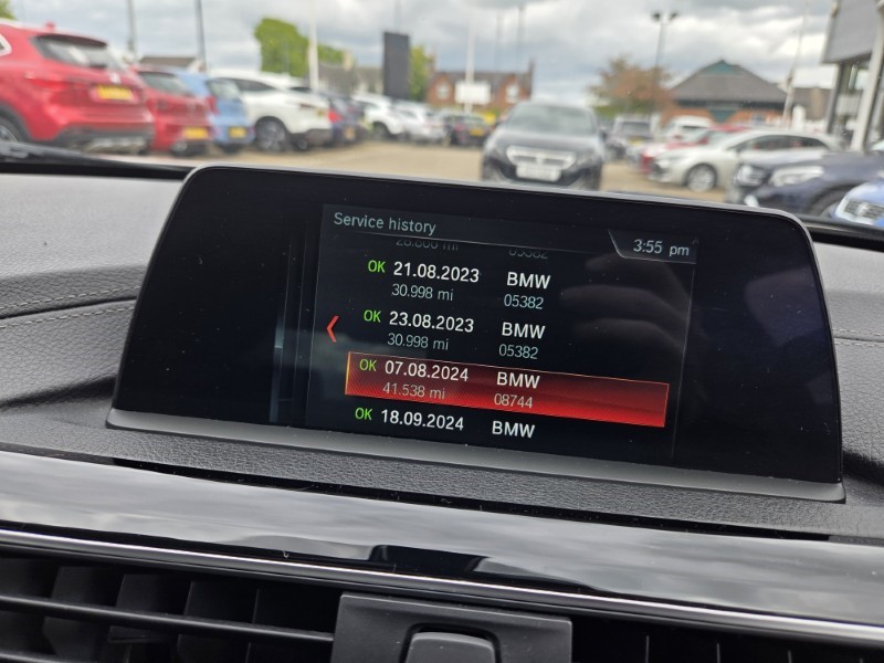 2017 (67) BMW 3 SERIES 320i Sport 4dr 5438208