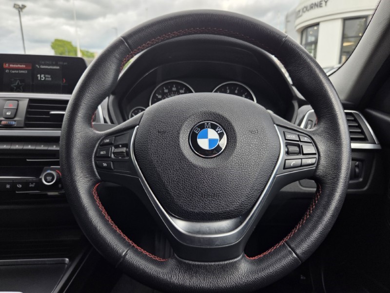 2017 (67) BMW 3 SERIES 320i Sport 4dr 5438201
