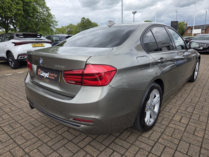 2017 (67) BMW 3 SERIES 320i Sport 4dr 5438185