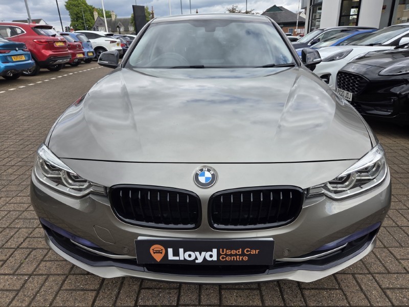 2017 (67) BMW 3 SERIES 320i Sport 4dr 5438175