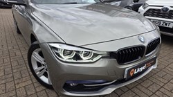 2017 (67) BMW 3 SERIES 320i Sport 4dr 5438177