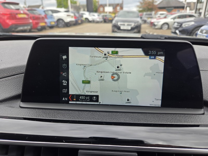 2017 (67) BMW 3 SERIES 320i Sport 4dr 5438206