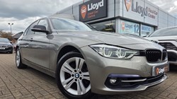 2017 (67) BMW 3 SERIES 320i Sport 4dr 5438181