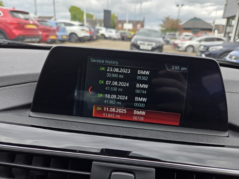 2017 (67) BMW 3 SERIES 320i Sport 4dr 5438209