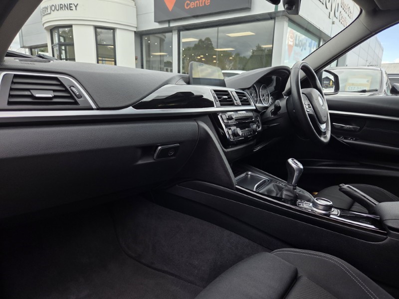 2017 (67) BMW 3 SERIES 320i Sport 4dr 5438194