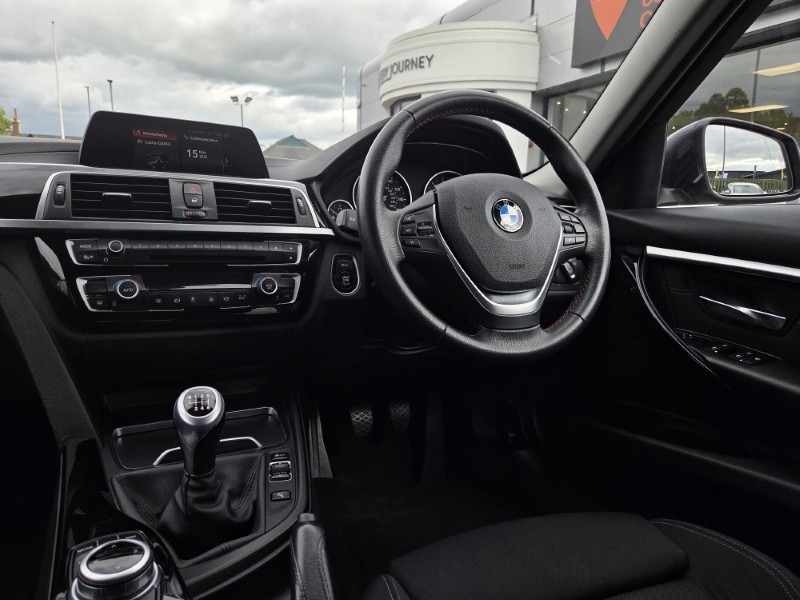 2017 (67) BMW 3 SERIES 320i Sport 4dr 5438191