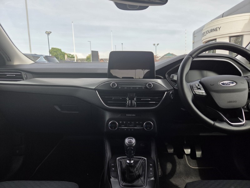 2019 (19) FORD FOCUS 1.0 EcoBoost 125 Titanium X 5dr 5438272