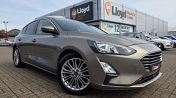 2019 (19) FORD FOCUS 1.0 EcoBoost 125 Titanium X 5dr 5438263