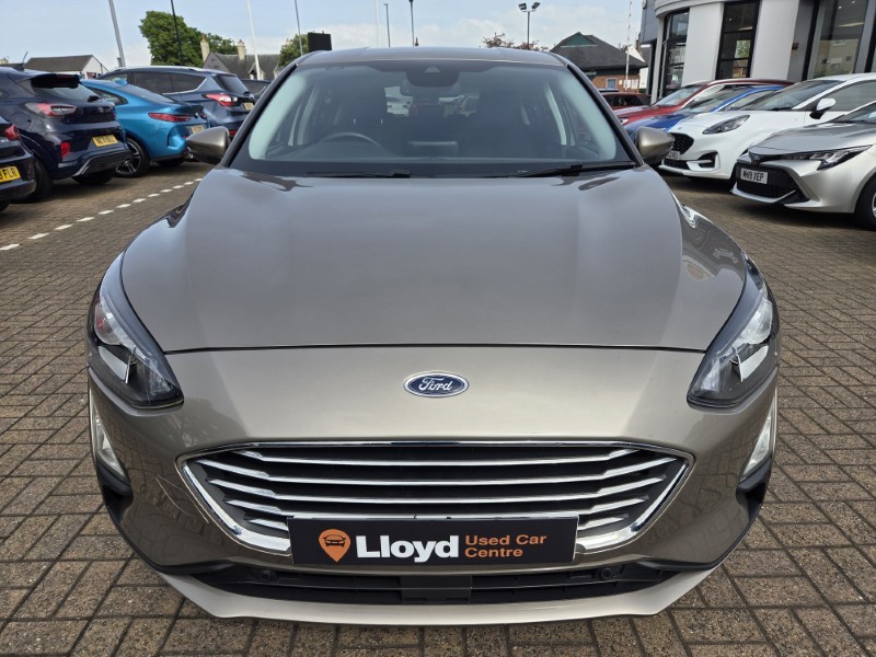 2019 (19) FORD FOCUS 1.0 EcoBoost 125 Titanium X 5dr 5438257