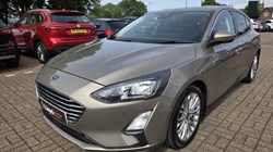 2019 (19) FORD FOCUS 1.0 EcoBoost 125 Titanium X 5dr 5438258