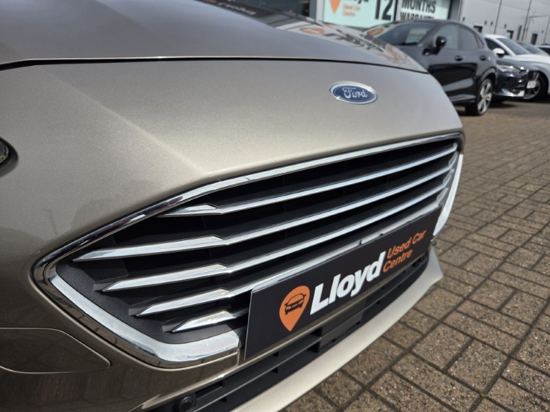2019 (19) FORD FOCUS 1.0 EcoBoost 125 Titanium X 5dr 5438260