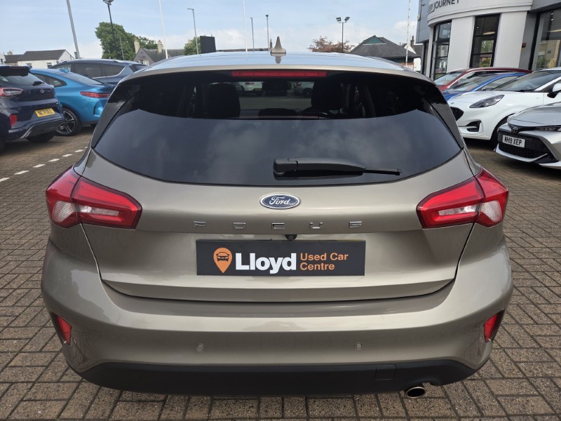 2019 (19) FORD FOCUS 1.0 EcoBoost 125 Titanium X 5dr 5438265