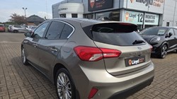 2019 (19) FORD FOCUS 1.0 EcoBoost 125 Titanium X 5dr 5438264