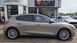 2019 (19) FORD FOCUS 1.0 EcoBoost 125 Titanium X 5dr 5438253