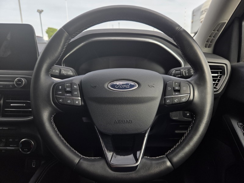 2019 (19) FORD FOCUS 1.0 EcoBoost 125 Titanium X 5dr 5438282