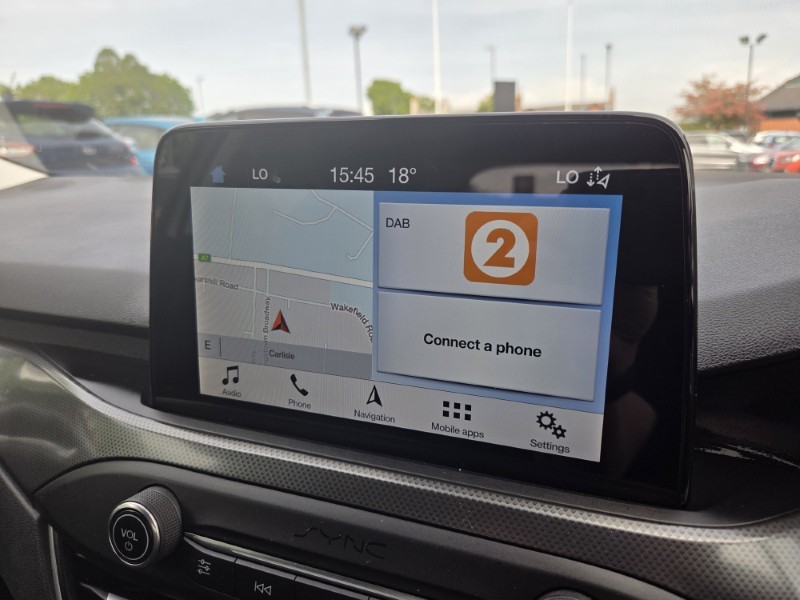 2019 (19) FORD FOCUS 1.0 EcoBoost 125 Titanium X 5dr 5438286