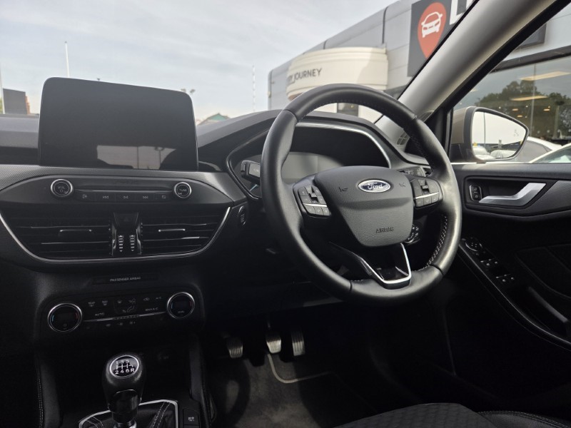 2019 (19) FORD FOCUS 1.0 EcoBoost 125 Titanium X 5dr 5438273
