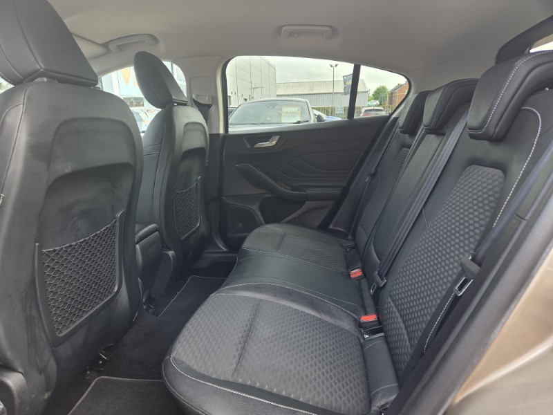 2019 (19) FORD FOCUS 1.0 EcoBoost 125 Titanium X 5dr 5438271
