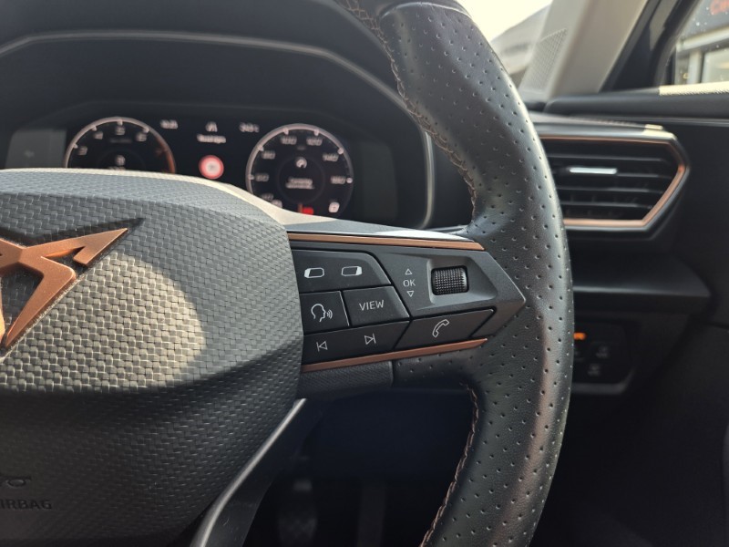 2022 (22) CUPRA FORMENTOR 1.5 TSI 150 V1 5dr 5440246