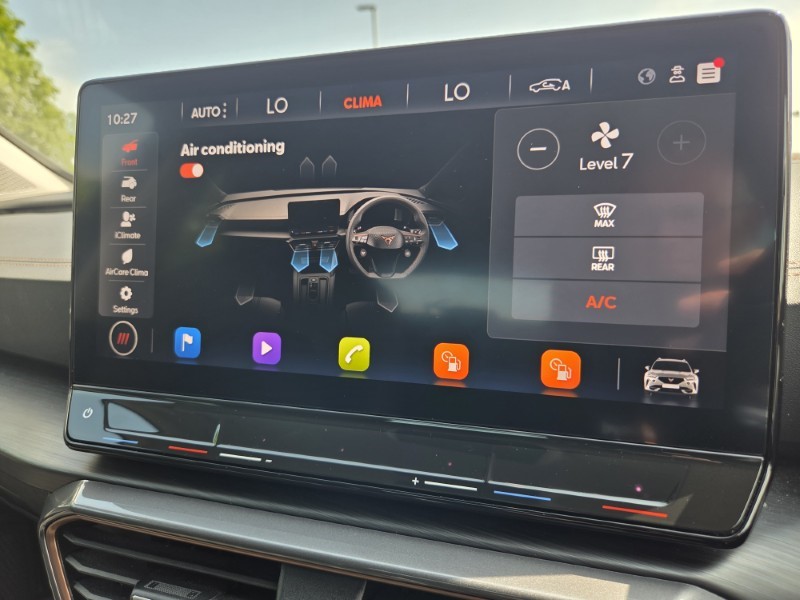 2022 (22) CUPRA FORMENTOR 1.5 TSI 150 V1 5dr 5440254