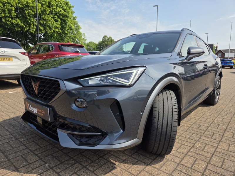 2022 (22) CUPRA FORMENTOR 1.5 TSI 150 V1 5dr 5440223