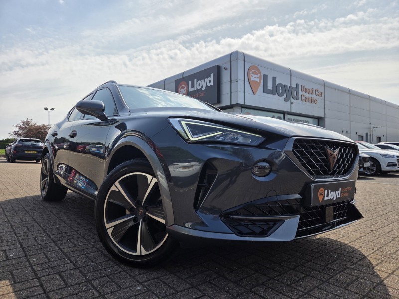 2022 (22) CUPRA FORMENTOR 1.5 TSI 150 V1 5dr 5440226