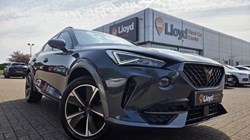 2022 (22) CUPRA FORMENTOR 1.5 TSI 150 V1 5dr 5440226