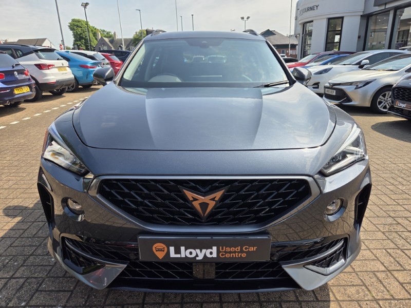 2022 (22) CUPRA FORMENTOR 1.5 TSI 150 V1 5dr 5440219