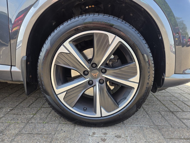 2022 (22) CUPRA FORMENTOR 1.5 TSI 150 V1 5dr 5440216