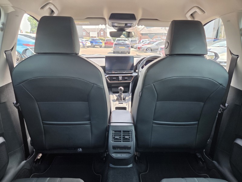2022 (22) CUPRA FORMENTOR 1.5 TSI 150 V1 5dr 5440233