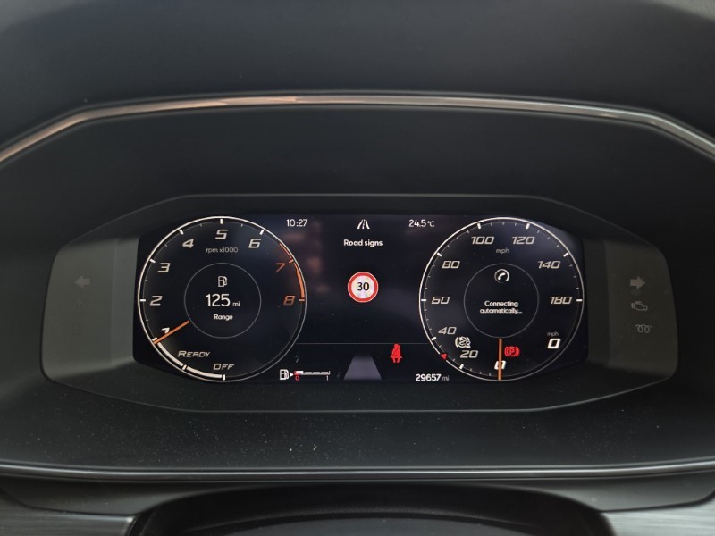 2022 (22) CUPRA FORMENTOR 1.5 TSI 150 V1 5dr 5440255