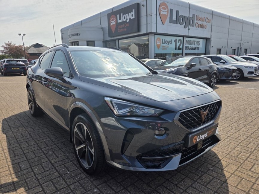 2022 (22) CUPRA FORMENTOR 1.5 TSI 150 V1 5dr